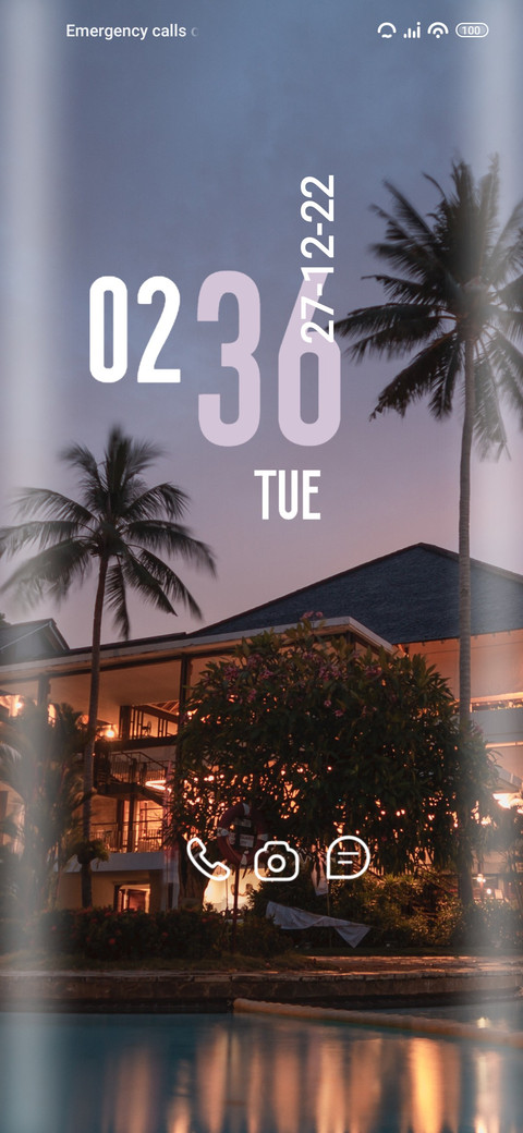 Luxury screenshot