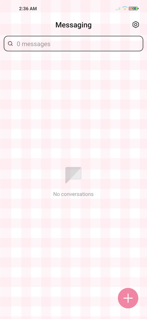 Hello Kitty love screenshot