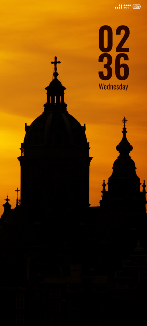 Abbey screenshot