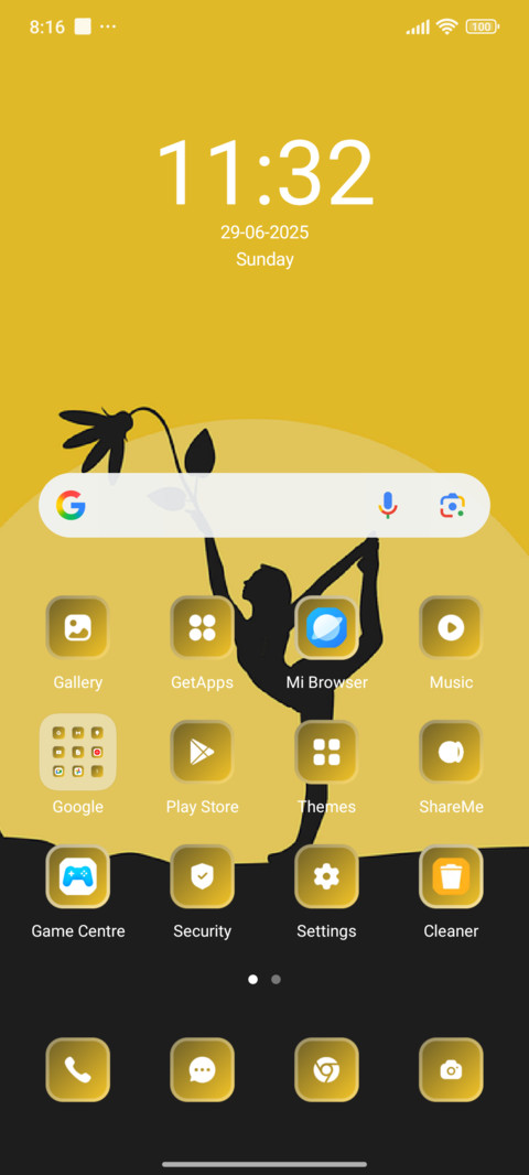 Sunny Yoga screenshot