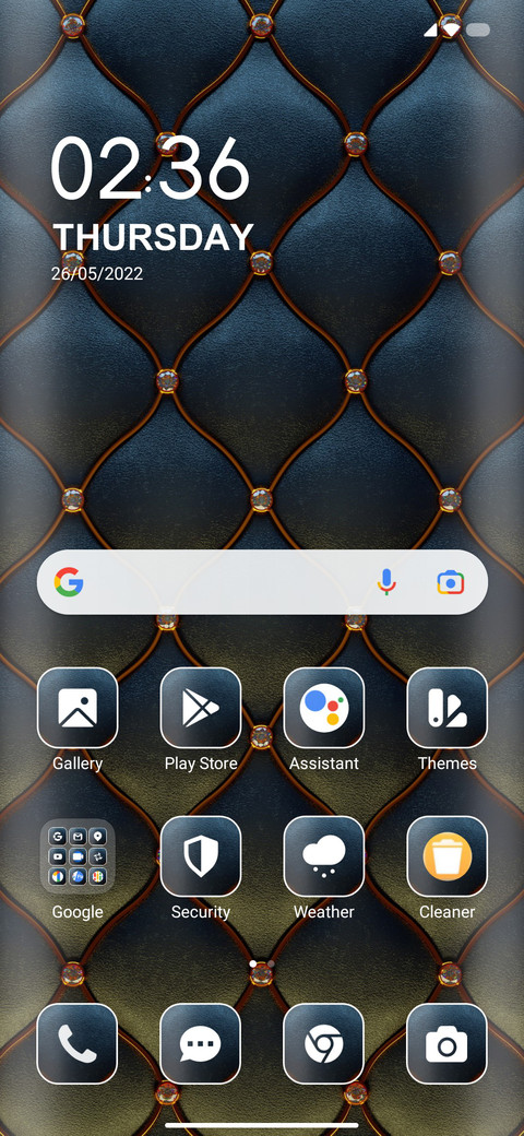 Luxury Soft screenshot