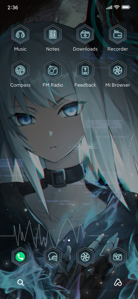 Source Alienity screenshot