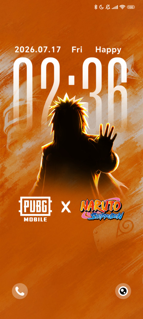 PUBG Orange Shade screenshot