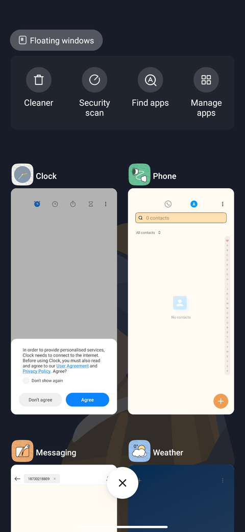 Pearl screenshot