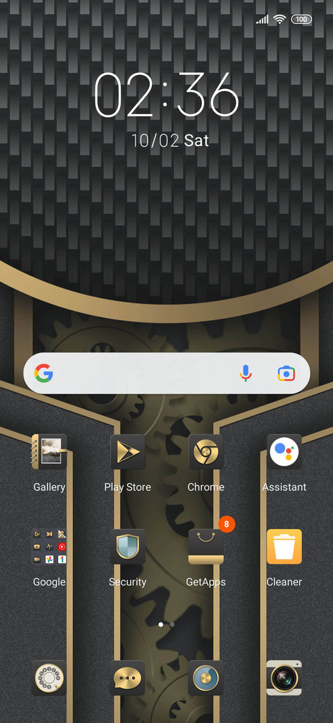 Phnom Penh Clock screenshot