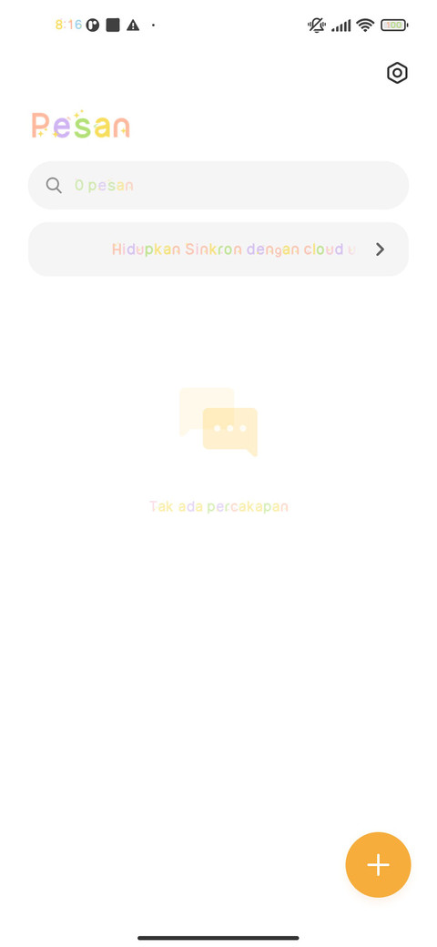 Selamat Bersantai screenshot