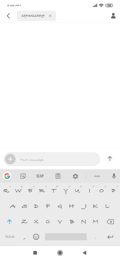 Chilling screenshot