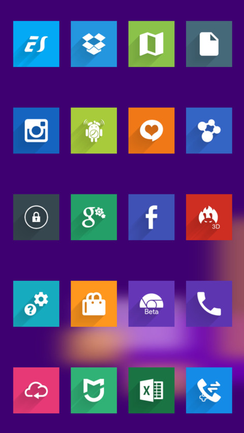 Colors Light screenshot