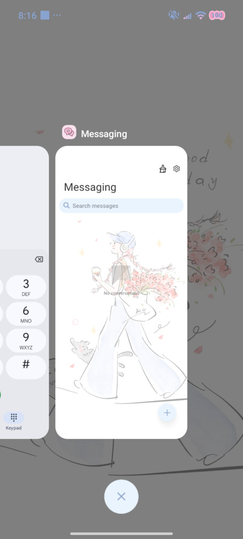 Girl Life screenshot