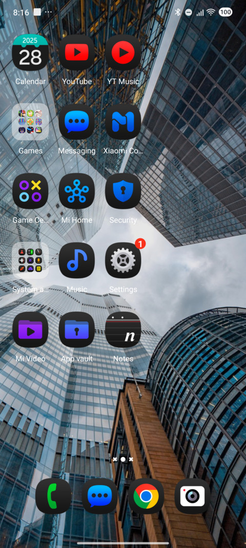 Skyscrapers screenshot