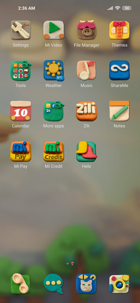 Flying Pig screenshot