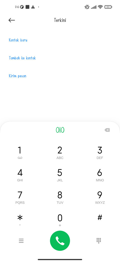 Lava Coklat screenshot