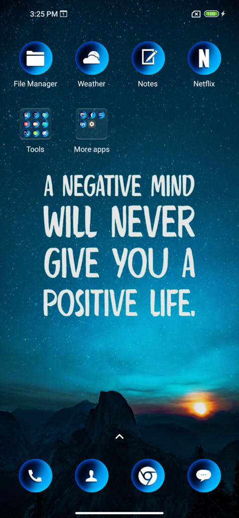 Motivate Quo screenshot