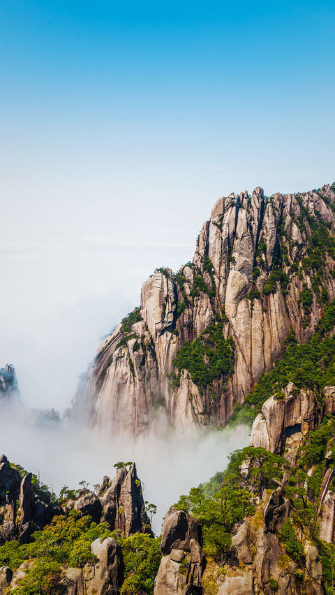 入山避酷暑 screenshot