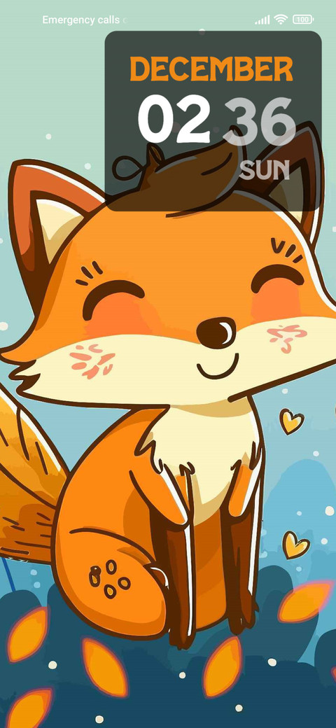 Little Fox screenshot