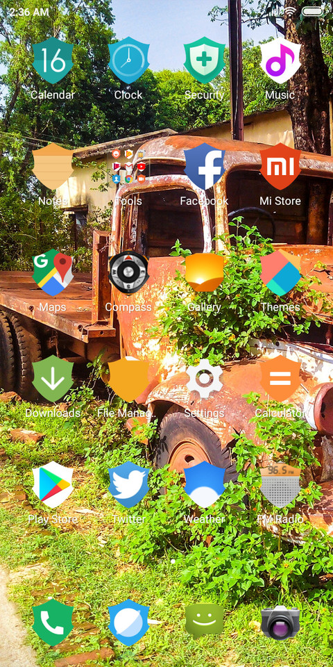  Old Truck_DWM2 screenshot