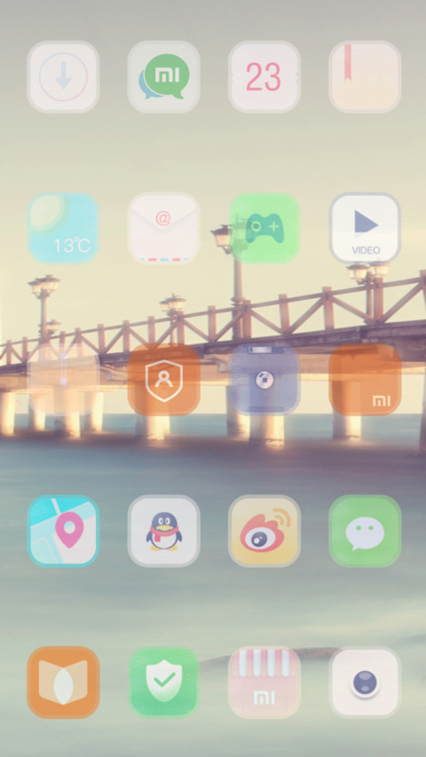 Love to where screenshot
