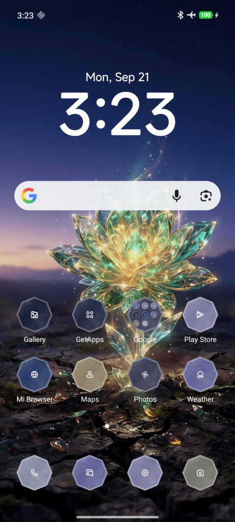 Mystic Tree screenshot