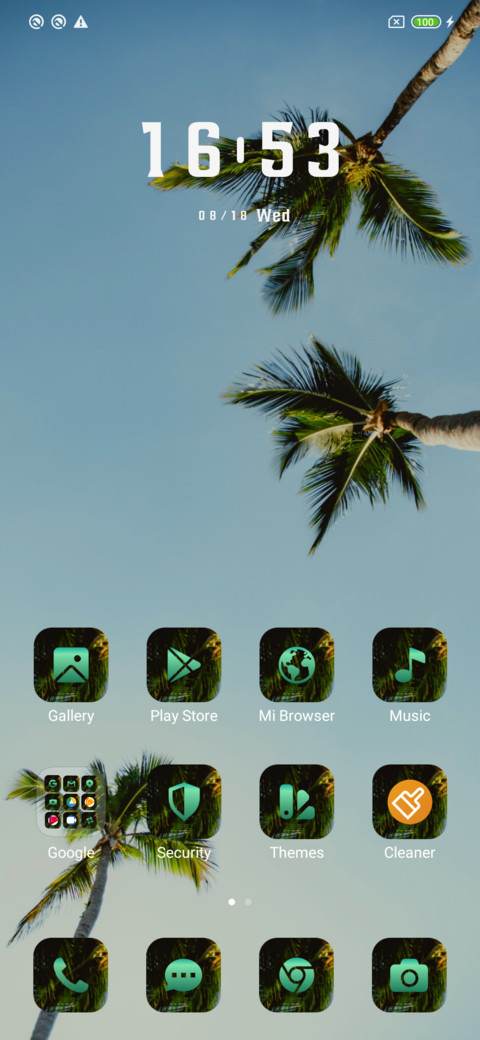 Sunny Days screenshot
