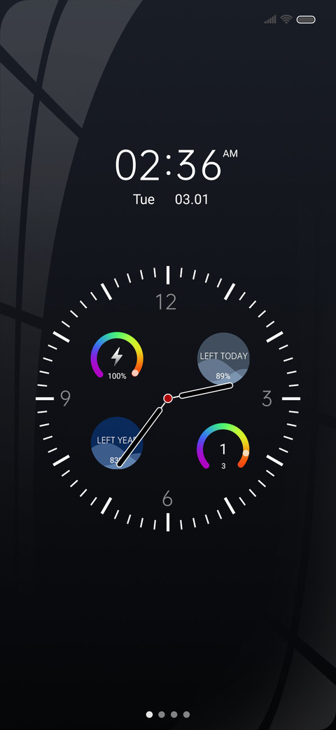 Watch IOS screenshot