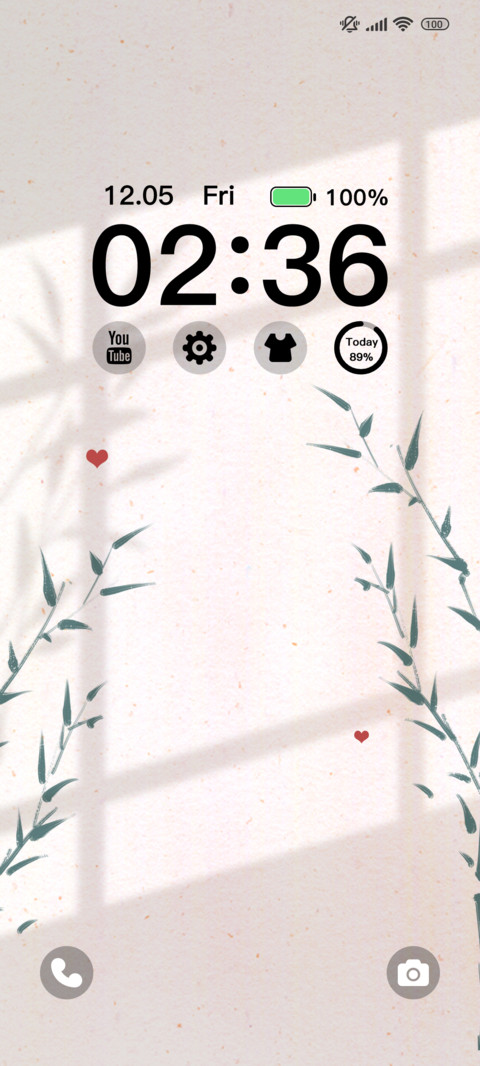 Bamboo Shadows screenshot