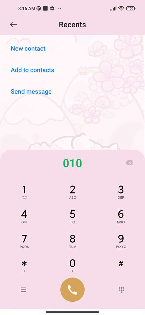 Blossom Rabbit screenshot