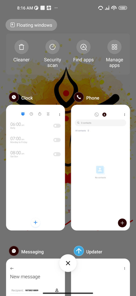 Navaratri screenshot