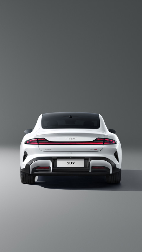 XIAOMI SU7 手机壁纸 screenshot