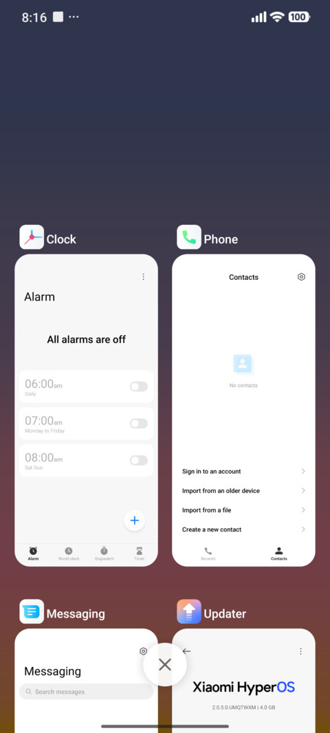 Colorful Light screenshot