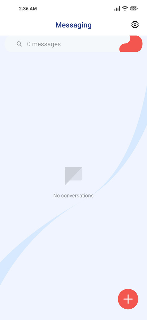 Nothing v11 screenshot