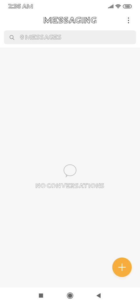 Free Line screenshot