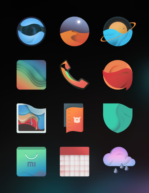 AmuntaiUI_V7 DD  screenshot