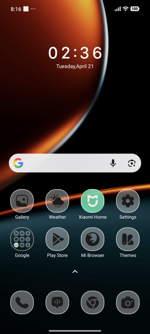 Silver Patterns screenshot