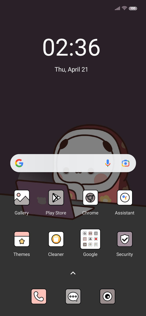 Working Yier screenshot