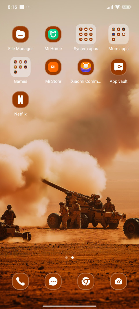 Strike Line screenshot