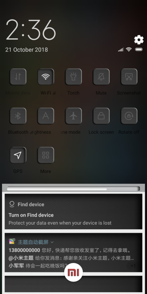 carbon fiber V10 screenshot