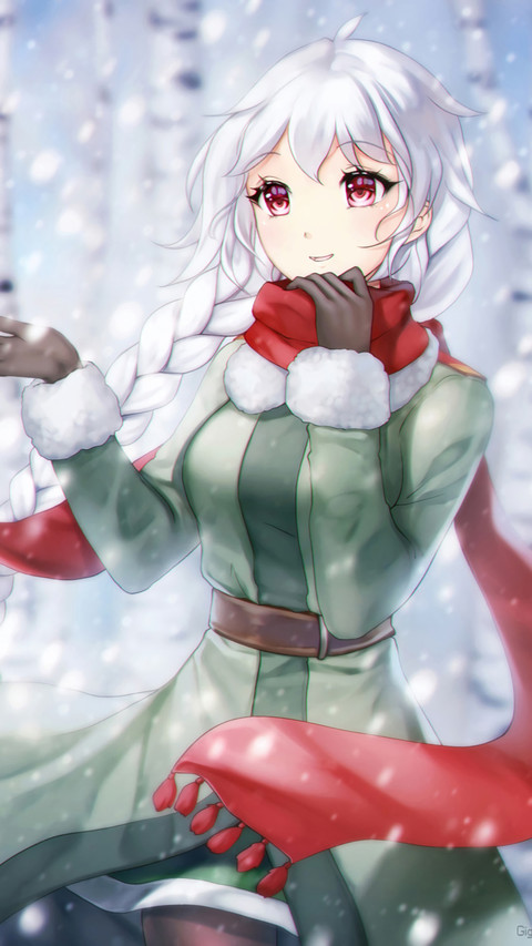 听雪落下的声音 screenshot