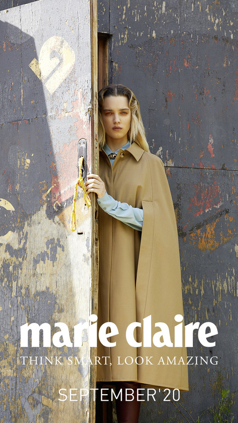 Marie Claire screenshot