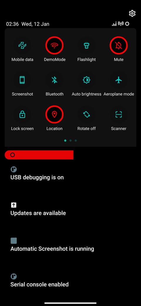 Pixel Neo G screenshot