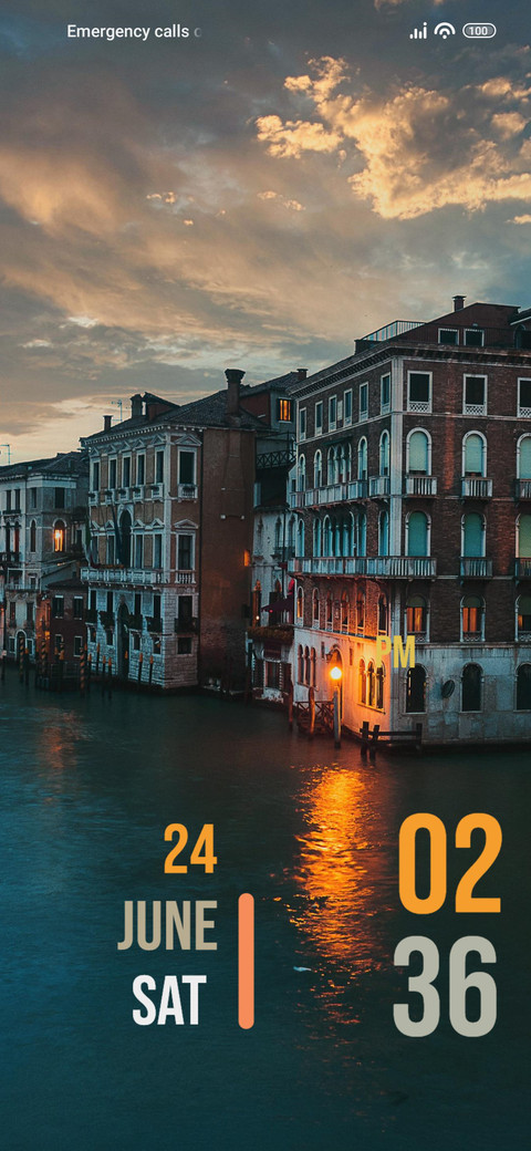 Canal Tourism screenshot