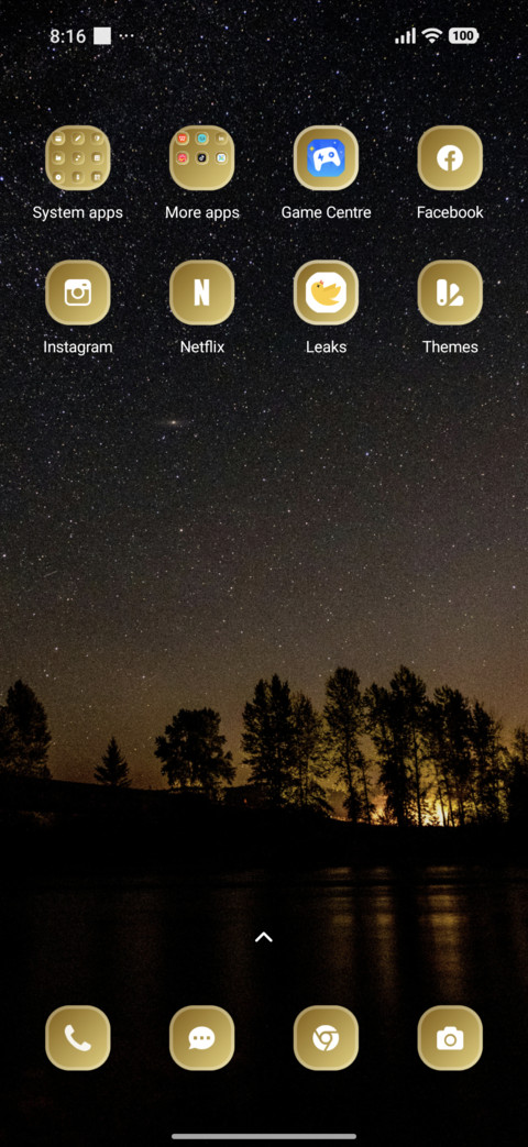 Starry Sky screenshot