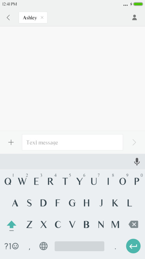Moby Express screenshot