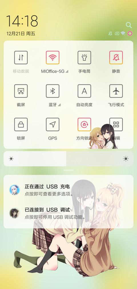 Citrus柑橘味香气 screenshot