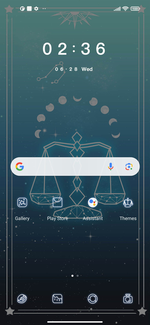 Sign Libra screenshot
