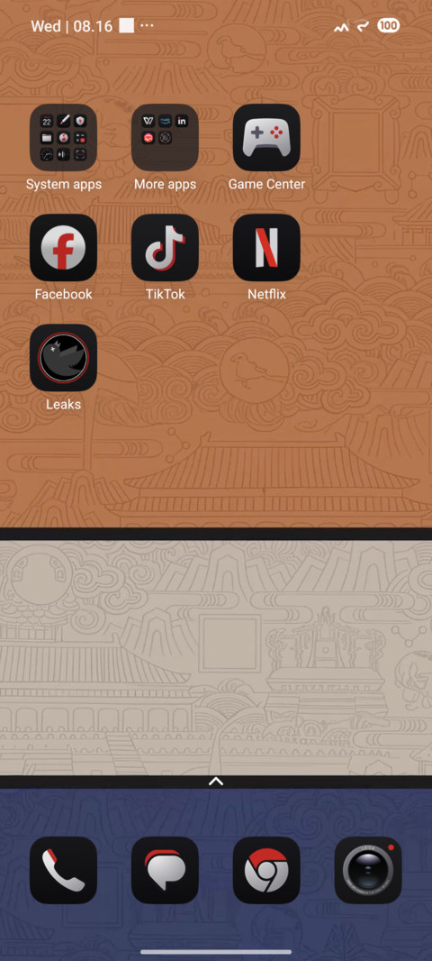 Poo-Black screenshot