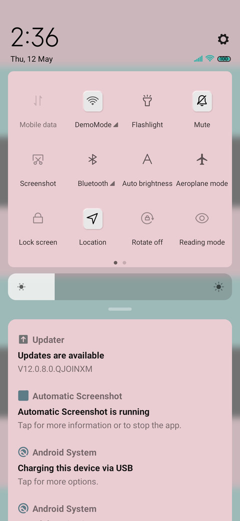 Flower mother Day screenshot