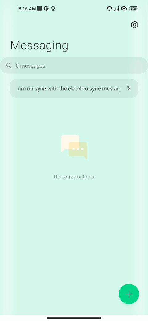 Cosmos screenshot