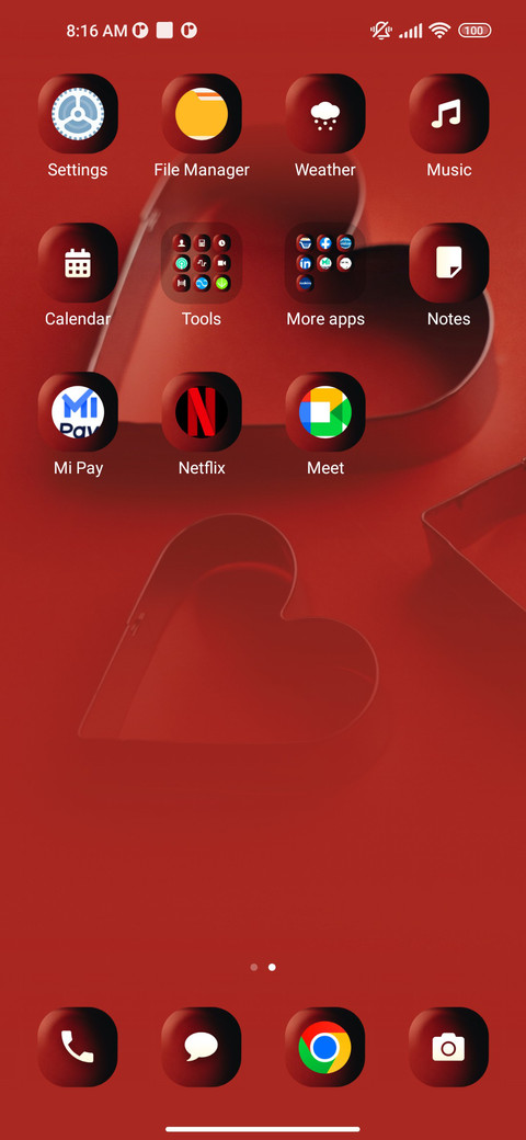 Love_Minimal screenshot