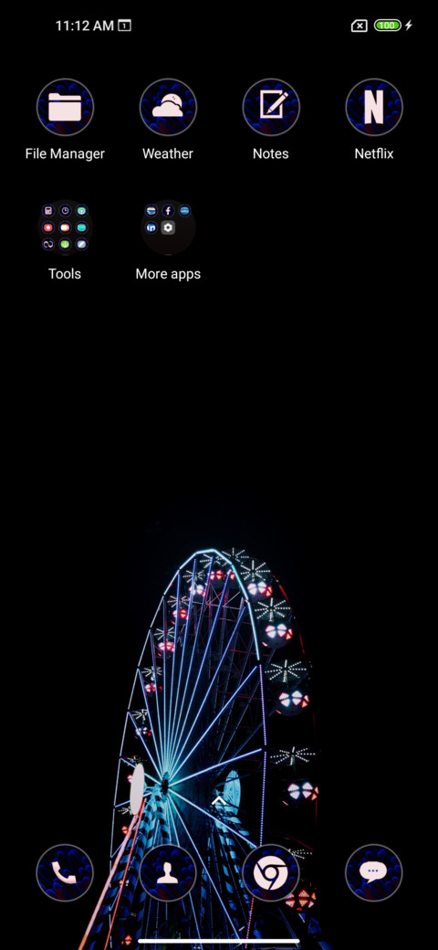 Feris Wheel ti screenshot