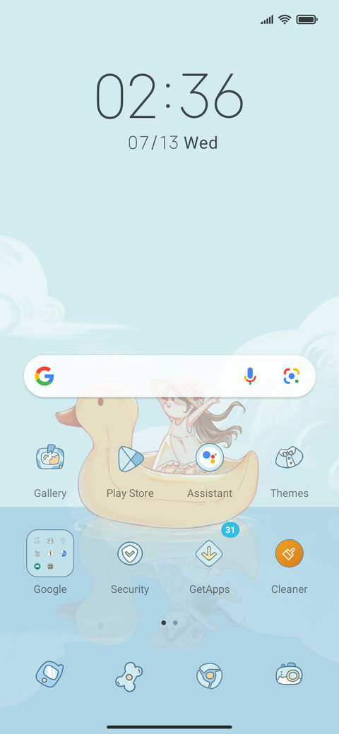 sea trip screenshot